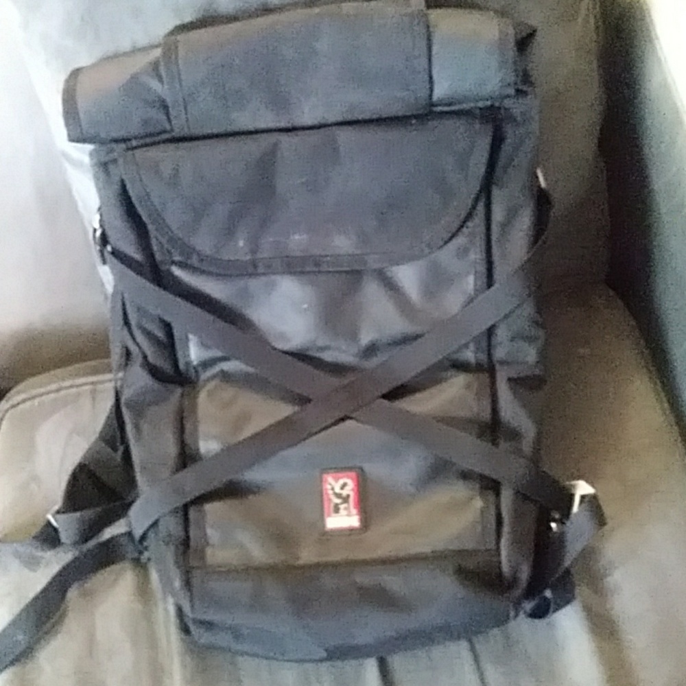 Chrome Industries Bravo Backpack